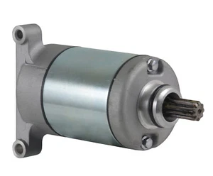 NEW 12 VOLT STARTER FITS YAMAHA ATV GRIZZLY 700 EPS 4WD 2009-2015 28P818900100 - Photo 1 sur 2