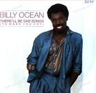 Billy Ocean   Therell Be Sad Songs To Make You Cry  If I Should  7In 