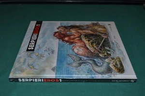 Paolo Eleuteri Serpieri - SERPIERI EROS 1 - Ed. Lo Scarabeo NUOVO BLISTERATO - Picture 1 of 4