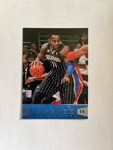 2013 14 Panini #40 Glen Davis Orlando Magic NM NBA Trading Card