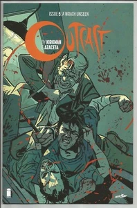 Outcast # 5 Robert Kirkman 1st Print Very Fine -  N mint Image Comics Skyebound - Imagen 1 de 1