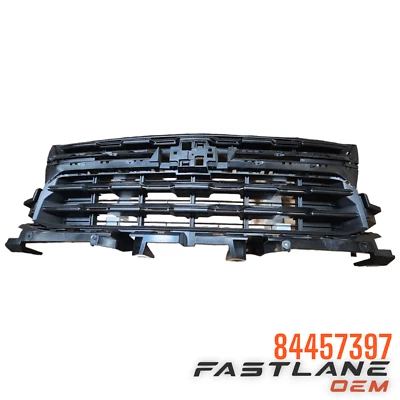 CHEVROLET COLORADO 2021-2022 MONTAJE REJILLA NUEVO OEM 84457397 Foto 1 de 4