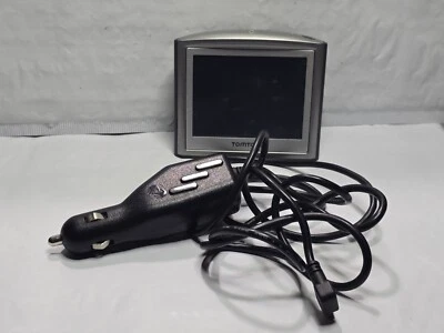 TomTom ONE 3rd Edition 1GB (4N01.003) Portable GPS - Image 1 of 4
