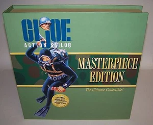 GI Joe Action Sailor The Story Behind The Legend Masterpiece Ed 1964 Repro - Picture 1 of 12
