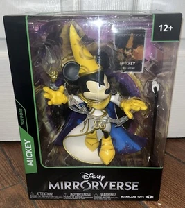 McFarlane Toys Disney Mirrorverse 12" Figure - Mickey Mouse - Picture 1 of 8