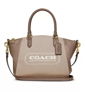 Neu mit Etikett Coach Elise Umhängetasche mit wandelbaren Riemen Handtasche - Bild 1 von 5