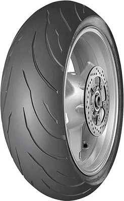 ContiMotion 180/55ZR17 Rear Radial Tire 73W Yamaha Super Tenere XTZ1200 12-18 - Image 1 of 3