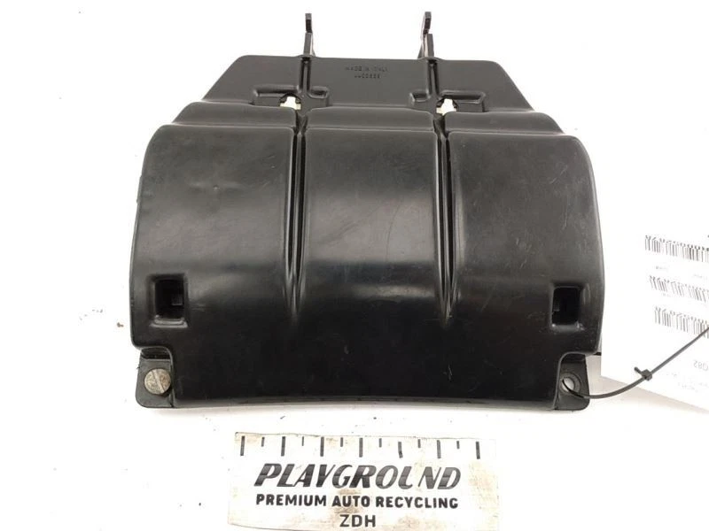 FIAT X1/9 Fuse Box Cover Panel 1979 1980 1981 1982 - Image 1 of 4