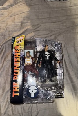 Marvel - Diamond Select - Punisher Special Collector Edition Action Figure - Image 1 of 2