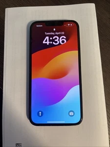 Apple iPhone 14 128GB Smartphone A2649 Fully Unlocked works great - Picture 1 of 7