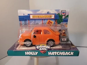 THE CHEVRON CARS 1997 - Holly Hatchback - Vintage Sammler Spielzeugauto NEU - Bild 1 von 6