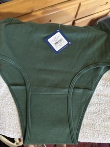 Genuine School Knickers  Adult Size Bottle green size 36w one pair  - Picture 1 of 1