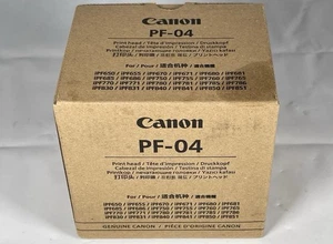 Original Canon Druckkopf PF-04 iPF770 iPF771 iPF780 iPF781 iPF785 3630B001 - Bild 1 von 2