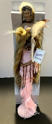 ¡Muy raro! Muñecas Duck House Heirloom "Mitena" ¡Nuevas en Caja! 0399/5000 Foto 1 de 4