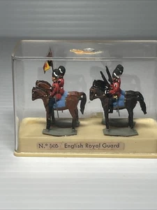 Alymer Miniploms Nr. 505 English Royal Guard 35mm schön detailliert - Bild 1 von 5