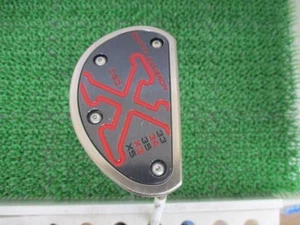 Golf Putter TITLEIST SCOTTY CAMERON RED X3 Original Steel 34inch JAPAN - Picture 1 of 5