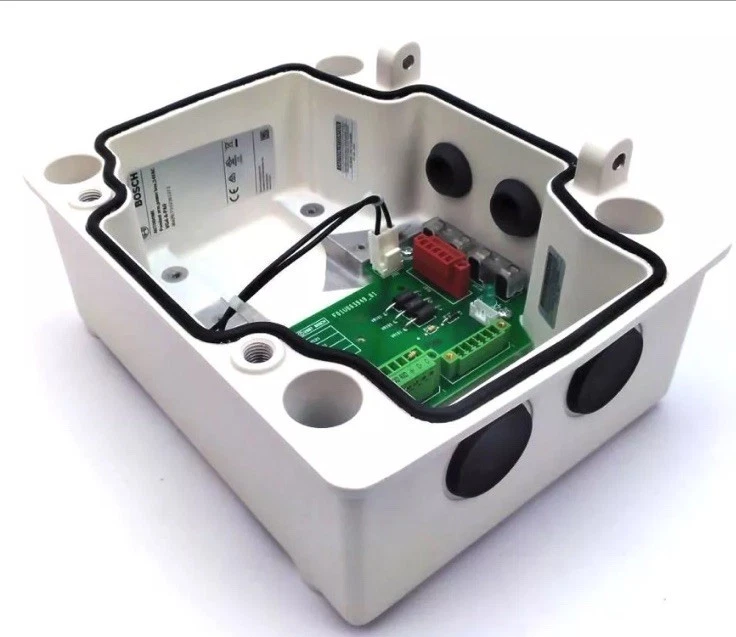 Caja de fuente de alimentación modular Bosch AutoDome 600 PTZ 24VAC F01U250183 Foto 1 de 4