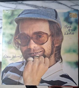 Elton John Rock Of The Westies LP SEALED 1975 MCA Records OOP Sealed Never Open - Picture 1 of 2