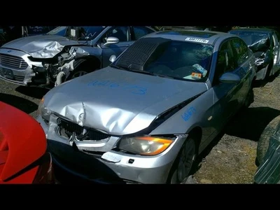 Wash Reservoir Without Headlamp Washers Fits 08-13 BMW 128i 8452052 - Image 1 of 4