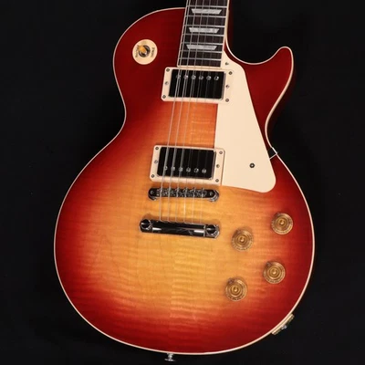 Gibson Japan Exclusive Les Paul Standard 50s Heritage Cherry Sunburst S N:220950 - Image 1 of 4