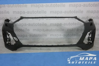 Audi Q5 II 80A S-LINE Facelift Bj. ab 2020 Stoßstange Vorne Original SRA PDC - Bild 1 von 4