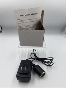 Convertidor de CA a CC, 100-240V a 12V 2A 24W convertidor de CA/CC, alimentación automática de CA/CC... - Imagen 1 de 5