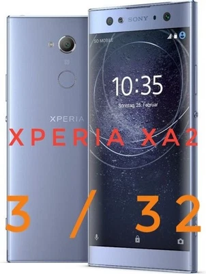 Xperia XA2 | SONY | 3/32 | Pioneer | Snapdragon 630 | Android 15 - Immagine 1 di 4