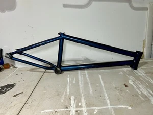 Volune Voyager V2 Bmx Frame 20.75 TT - Picture 1 of 6