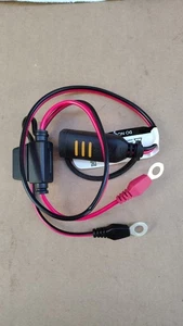 CTEK Anzeige, Anzeige zur sofortigen Anzeige des Batterieladezustands - Bild 1 von 3