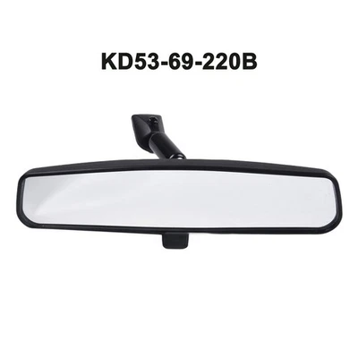 For Mazda 3 For CX3 For CX5 For MX5 Rear View Mirror OEM Number KD53 69 220B - Image 1 of 4