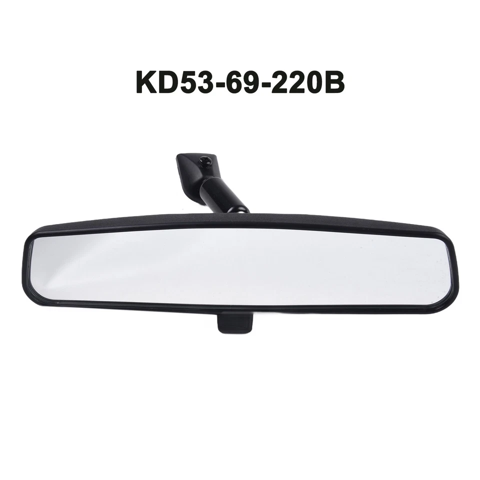 For Mazda 3 For CX3 For CX5 For MX5 Rear View Mirror OEM Number KD53 69 220B - Image 1 of 4
