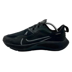 Nike Air Zoom Pegasus 37 Zapatos Escudo Para Hombres Talla 10 Negro Tenis CQ7935-001 - Imagen 1 de 10
