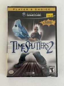 TimeSplitters 2 (GameCube) - Picture 1 of 9
