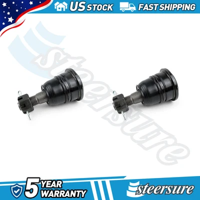 Шаровой шарнир передней нижней подвески Mevotech Supreme 2x для Nissan 300ZX 1990-1996 - Изображение 1 из 2