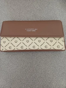 Large Wristlet Purse New! - Picture 1 of 9