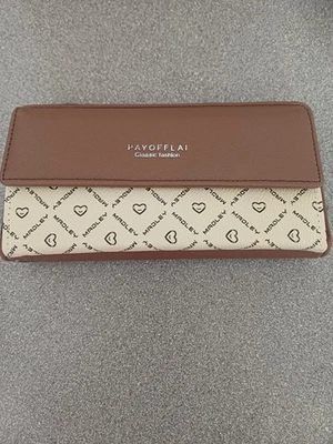 Large Wristlet Purse New! - Image 1 of 4