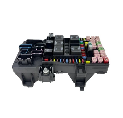 2003 2004 2005 2006 FORD EXPEDITION LINCOLN NAVIGATOR FUSE BOX RELAY PANEL *READ - Image 1 of 4