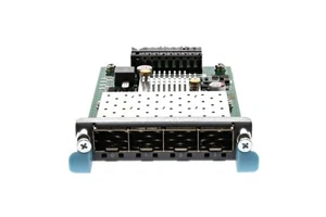 Juniper EX-UM-4X4SFP 4 x 1/10Gb SFP+ Module - Picture 1 of 1