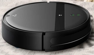 MANVINS Robot Vacuum and Mop Combo G20 No Remote/Accessories - Gray - Image 1 of 4