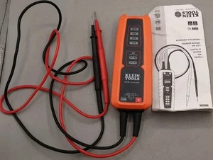 Probador electrónico de voltaje CA/CC Klein Tools ET50 - Imagen 1 de 6