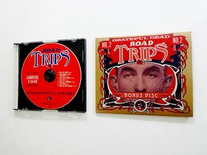 Grateful Dead Road Trips Carousel 2-14-68 Vol. 2 No. 2 Bonus Disc CD 1968 OR WA - Picture 1 of 9