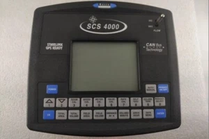 ♕♕ RAVEN SCS 4000 RATE CONTROLLER DISPLAY 063-0172-320 USV/FedEx ♕♕ - Bild 1 von 3