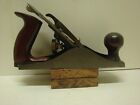Vintage Dunlap Size 3 Smooth Jack Plane Very Good Condition Cleaned & Sharpened