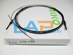 1PCS New FOR RIKO Fiber Optic Sensor FTS-150 - Picture 1 of 4