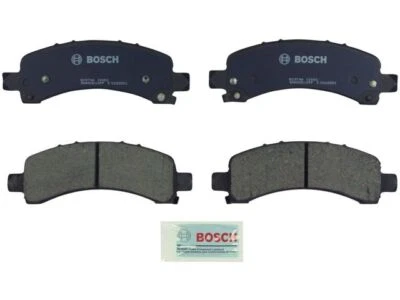 For 2006 Cadillac Escalade Brake Pad Set Rear Bosch 89591ZPMV RWD - Imagem 1 de 2