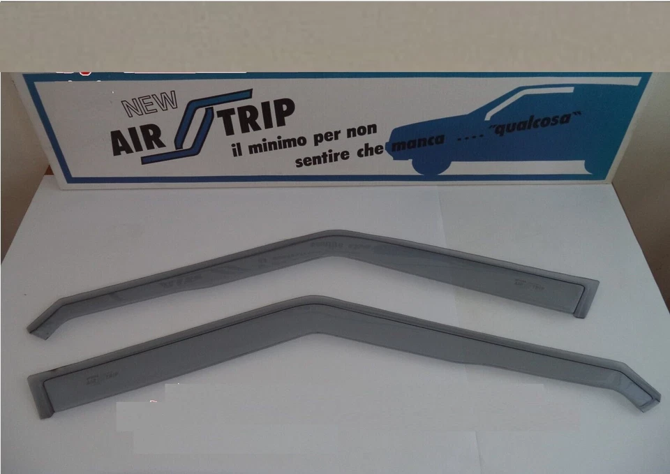 Deflector de aire a prueba de viento para Ford Escort 5 Porte-Escort - Orion de 81/89 Foto 1 de 1