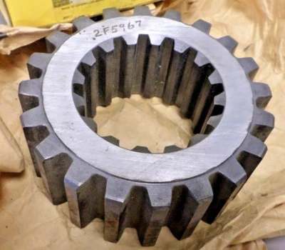 OEM Caterpillar 2F-5967 GEAR New Old Stock - Image 1 of 4