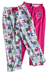 CUTE GIRLS 2 PIECE PANTS SET SIZE 12 - Picture 1 of 11