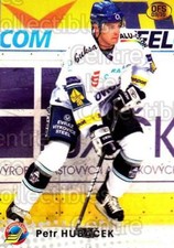 2009-10 Czech OFS #206 Petr Hubacek