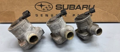Válvula de ar secundária 2006-21 Subaru WRX-STI-Leg GT-Foz XT OEM 14831AA180 8383 - Imagem 1 de 2